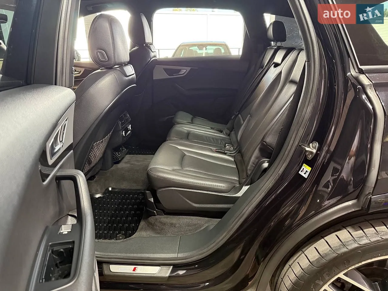 2017 Audi Q7 - мініатюра 18