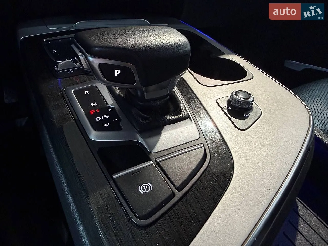 2017 Audi Q7 - мініатюра 36