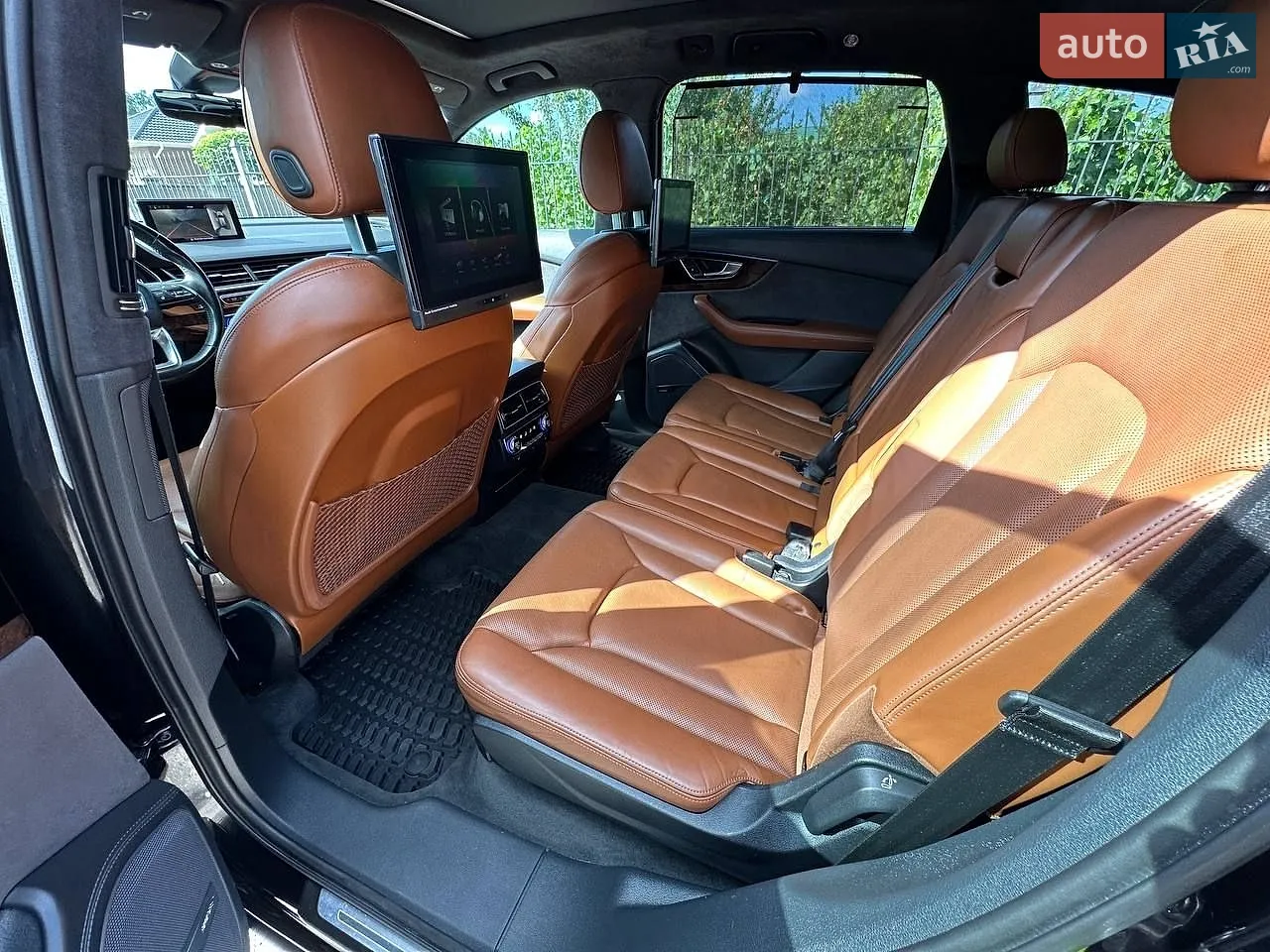 2016 Audi Q7 - мініатюра 23