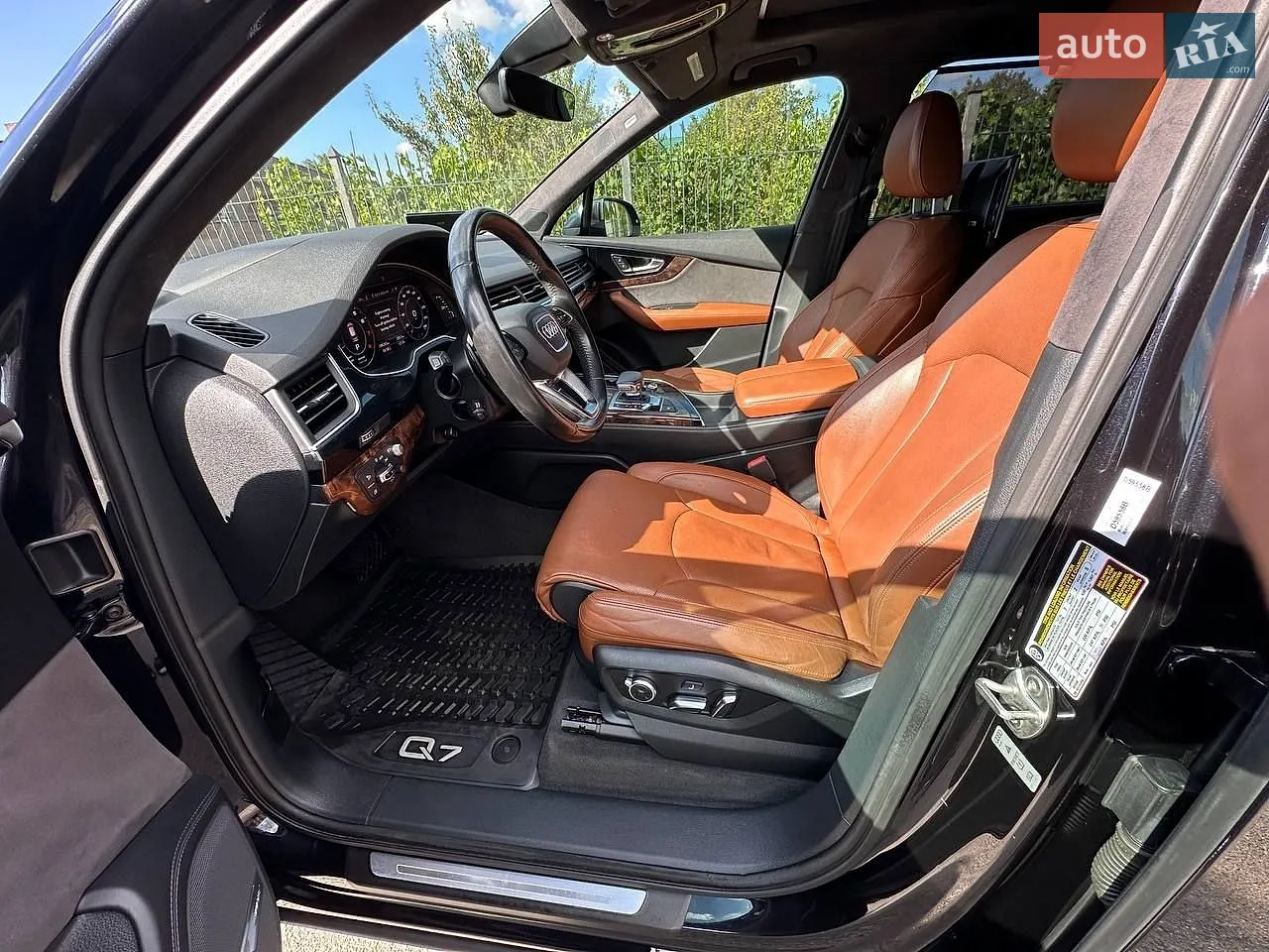 2016 Audi Q7 - мініатюра 9