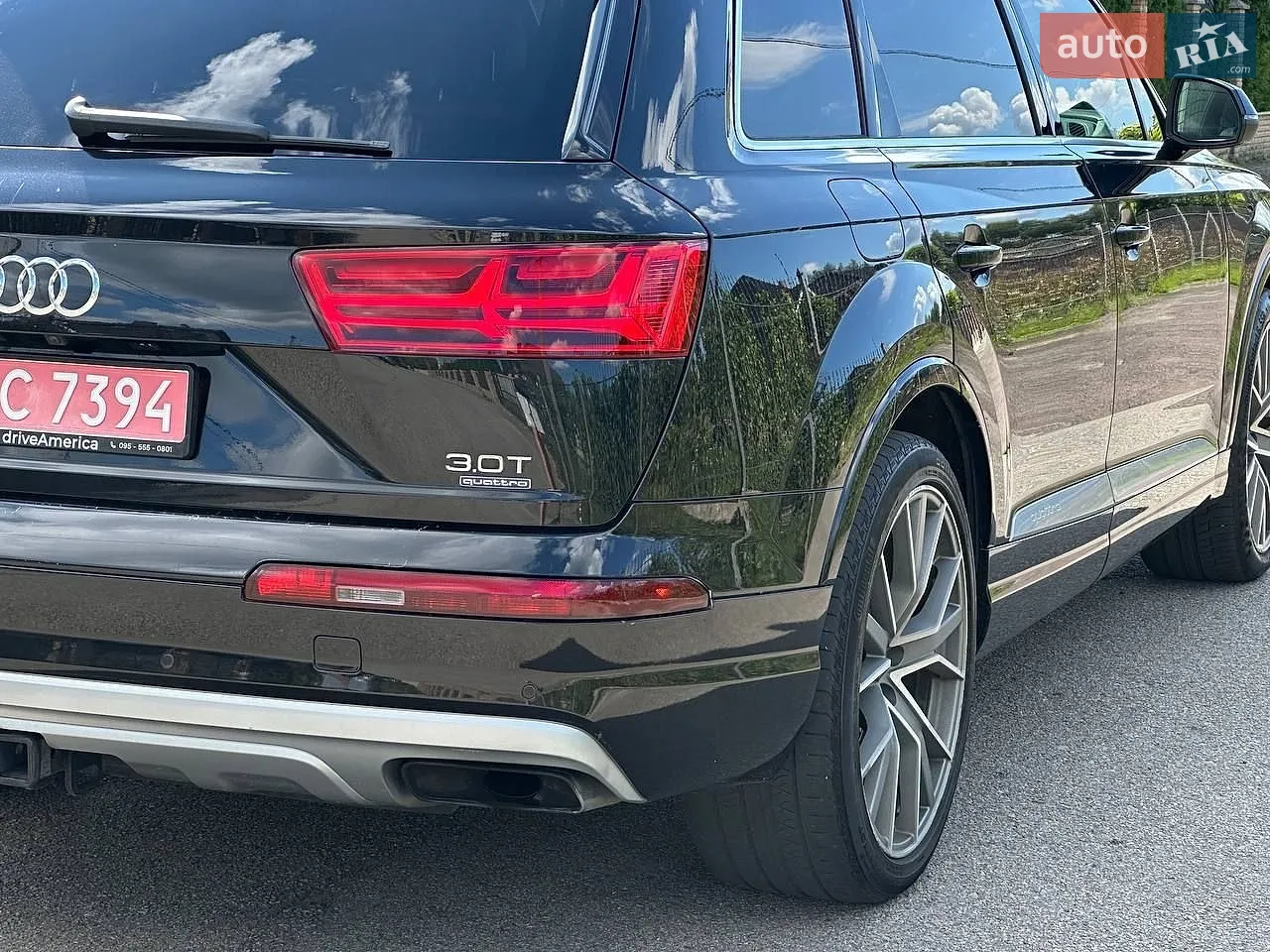2016 Audi Q7 - мініатюра 8