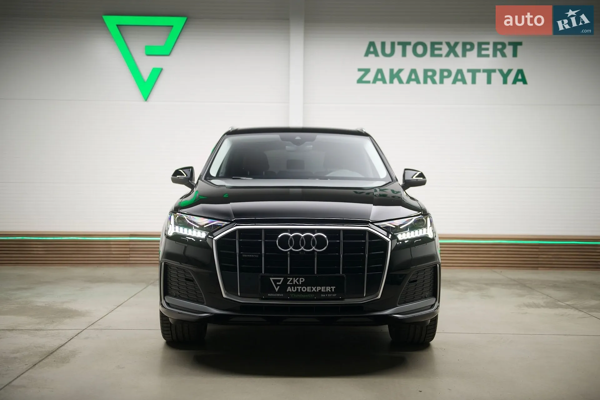 2021 Audi Q7 - мініатюра 3