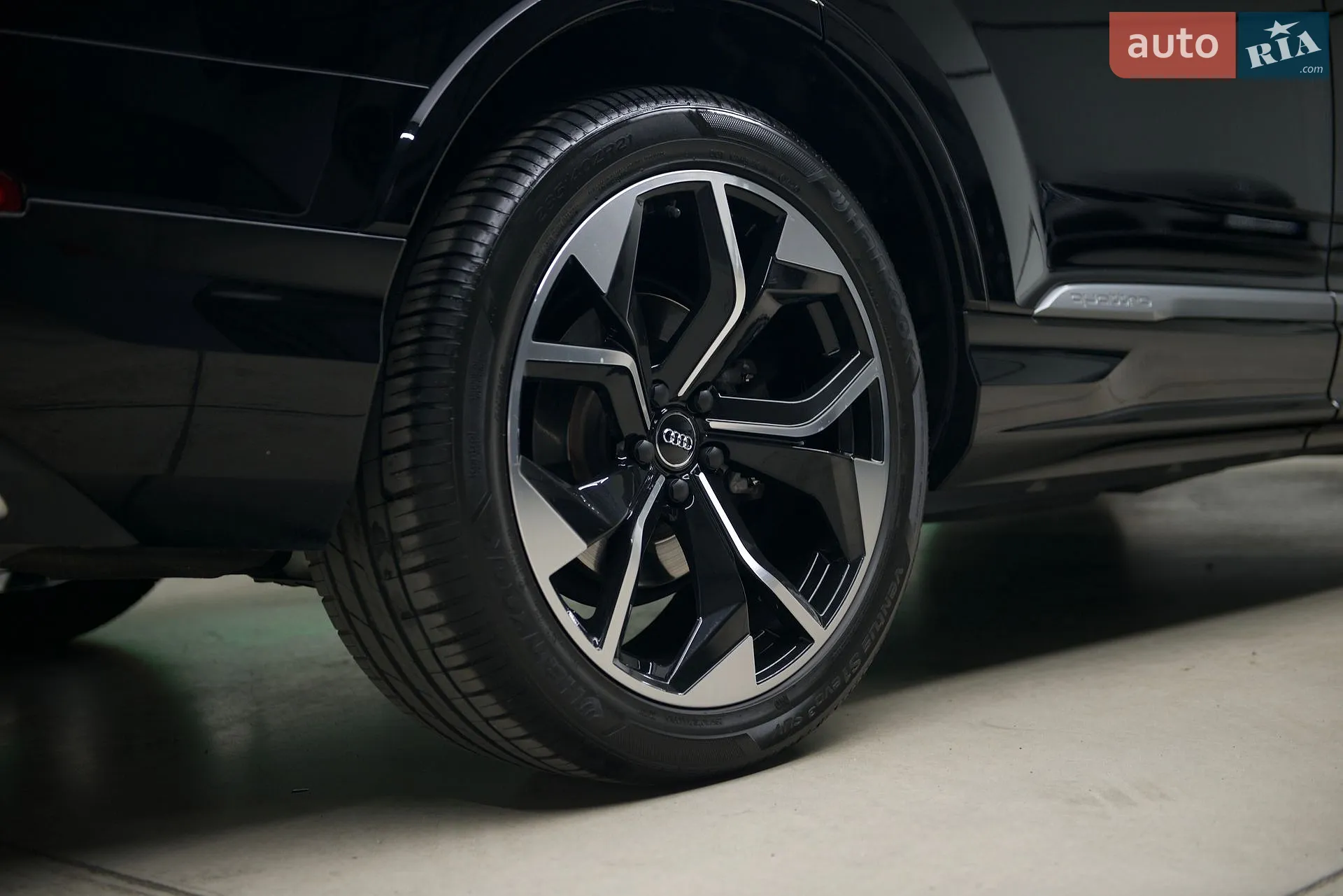 2021 Audi Q7 - мініатюра 11