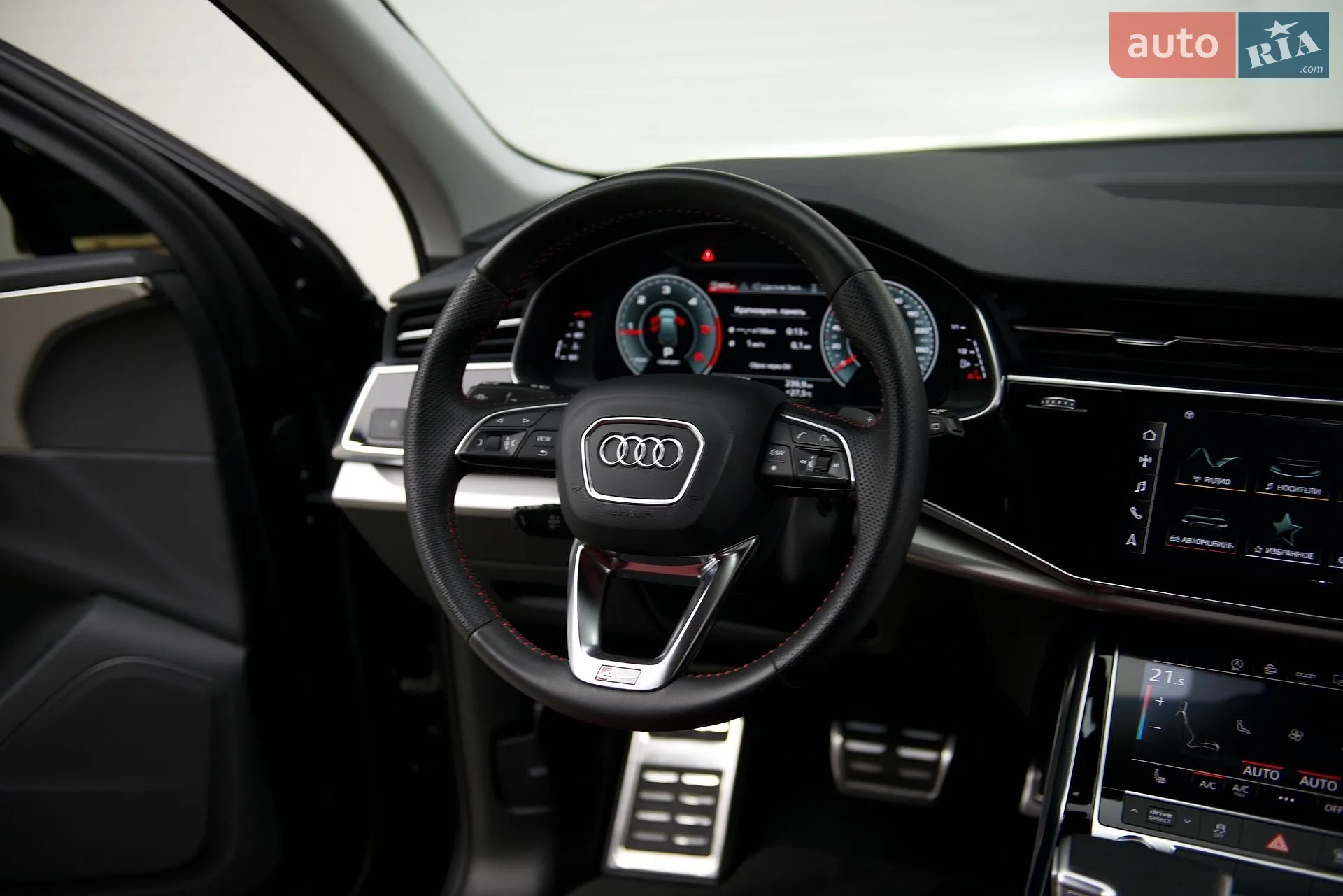 2021 Audi Q7 - мініатюра 23