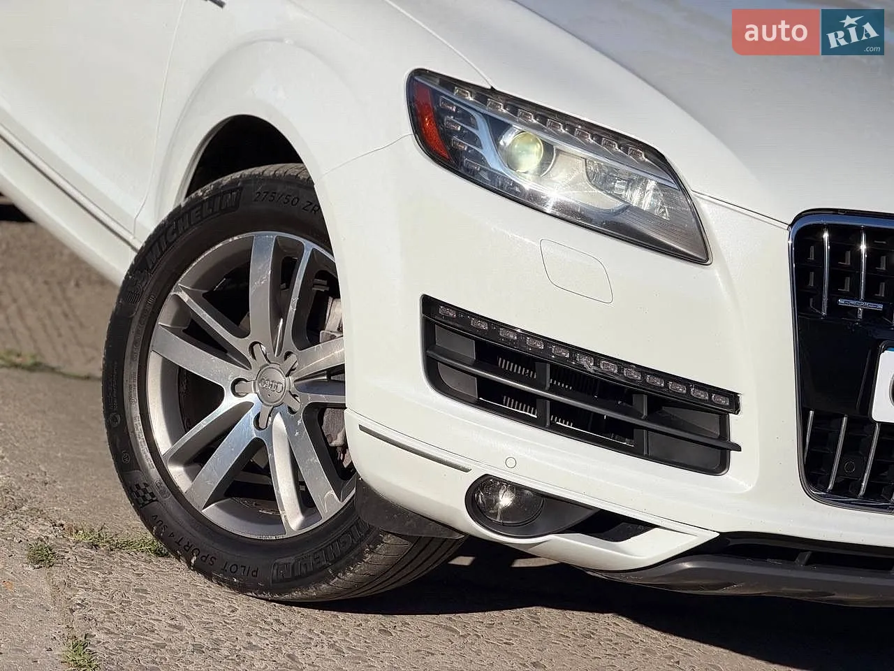 2015 Audi Q7 - мініатюра 9