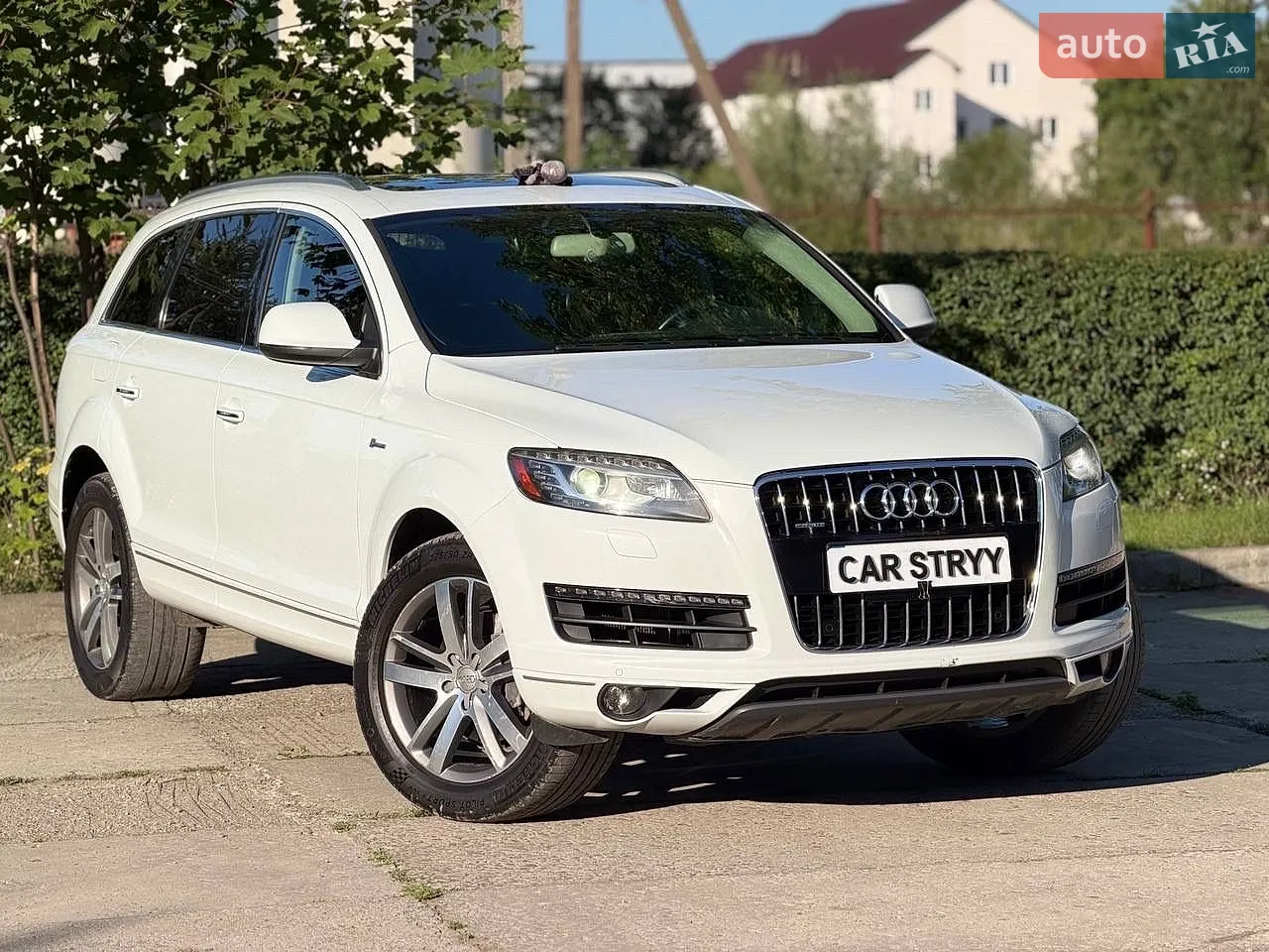 2015 Audi Q7 - мініатюра 2