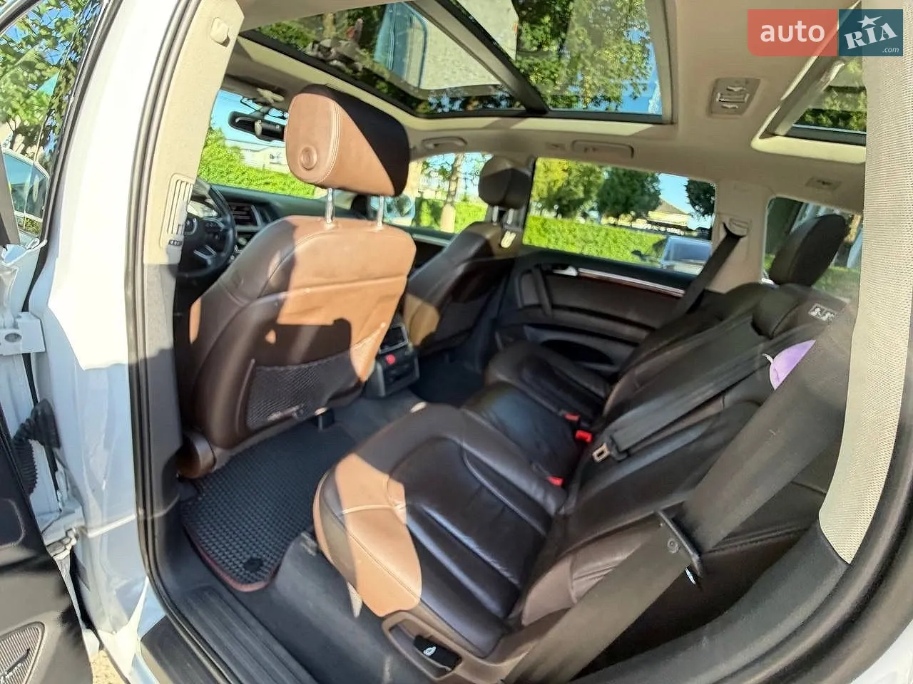2015 Audi Q7 - мініатюра 34