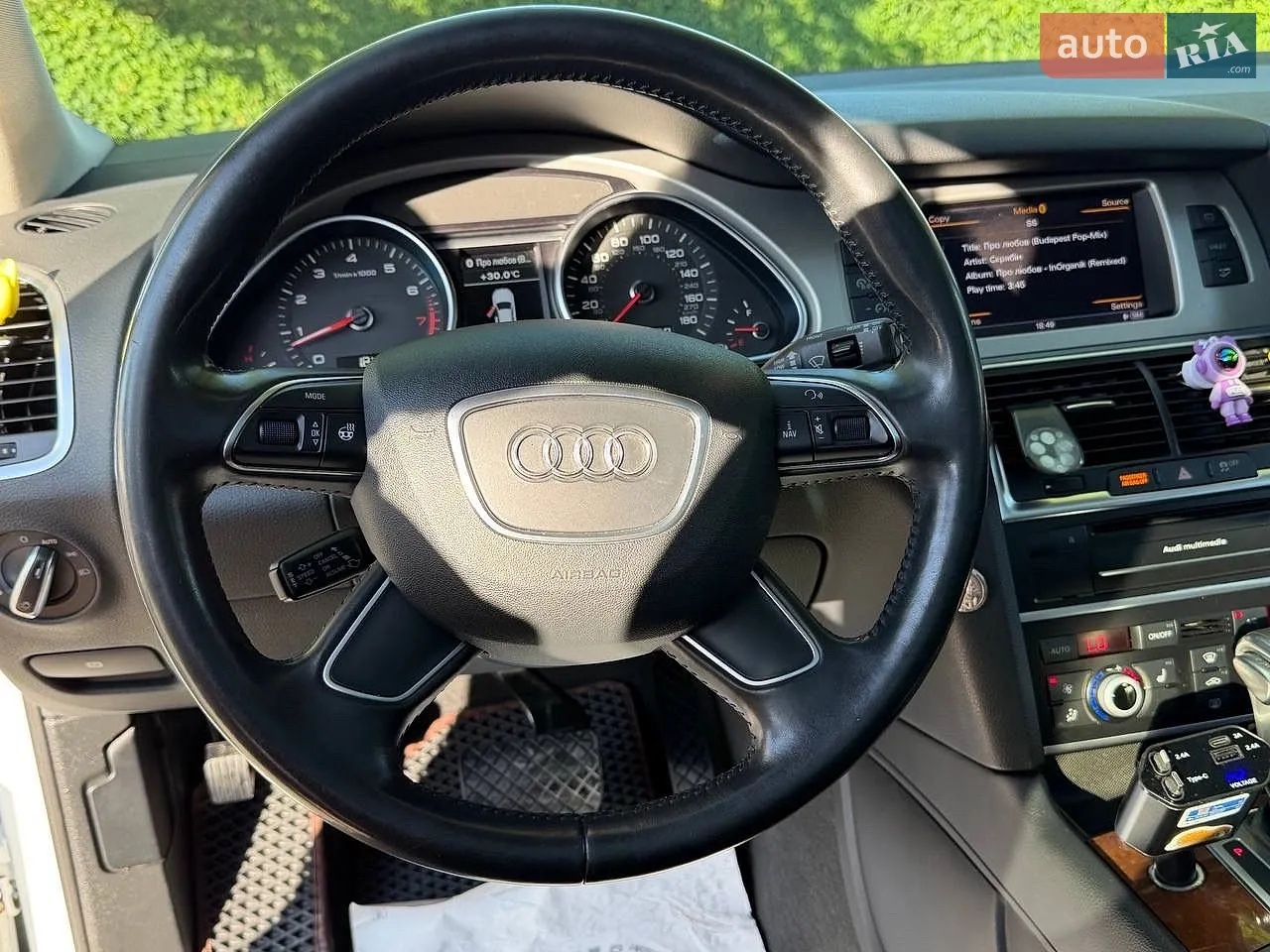 2015 Audi Q7 - мініатюра 45