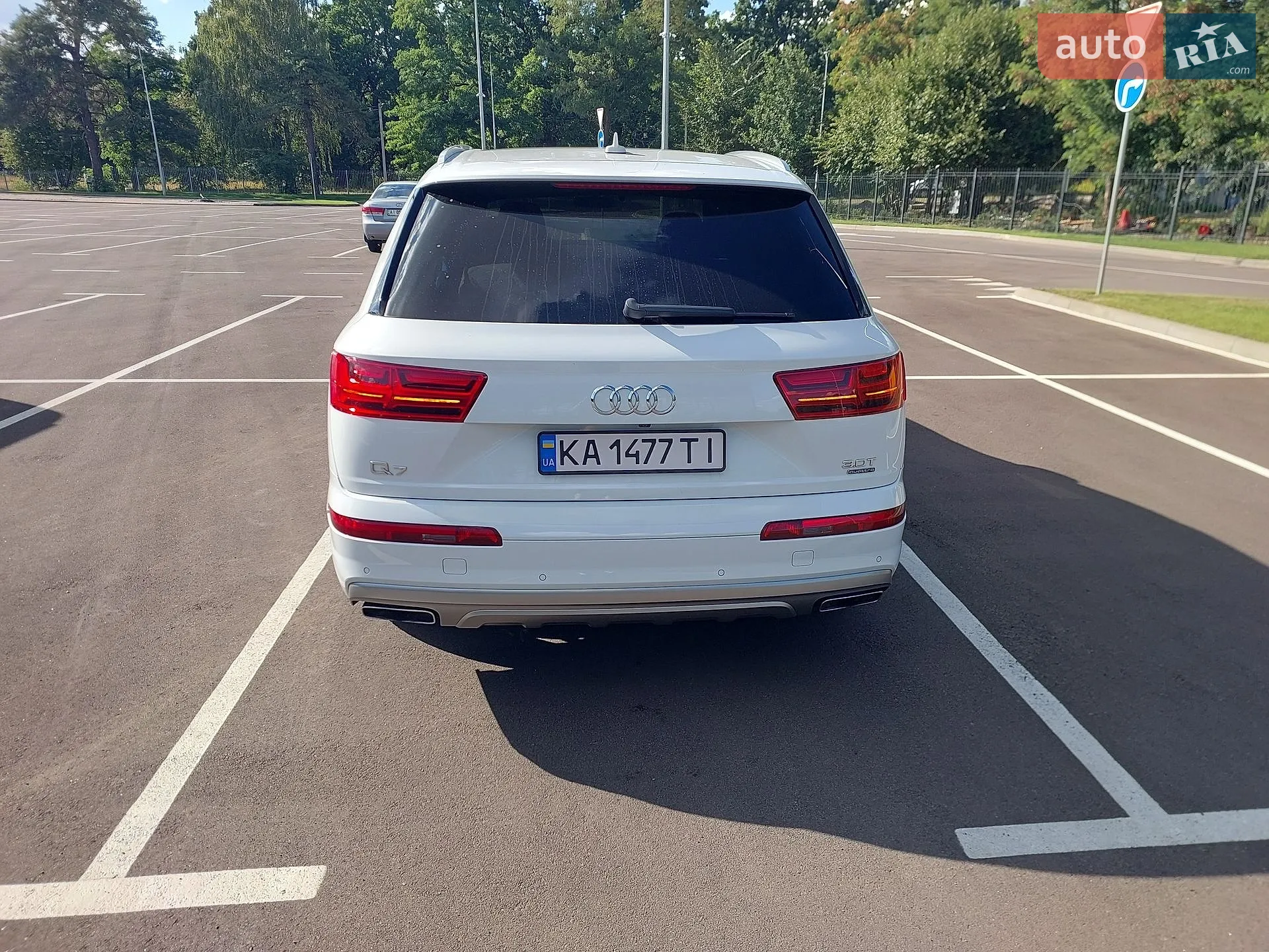 2016 Audi Q7 - мініатюра 8