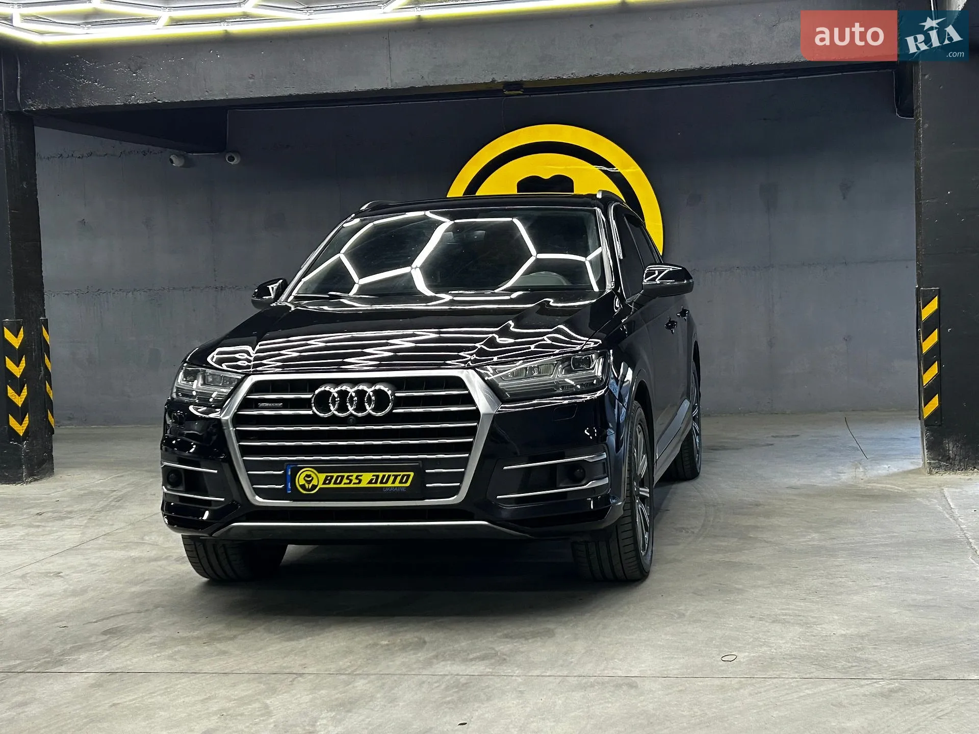 2016 Audi Q7 - мініатюра 4