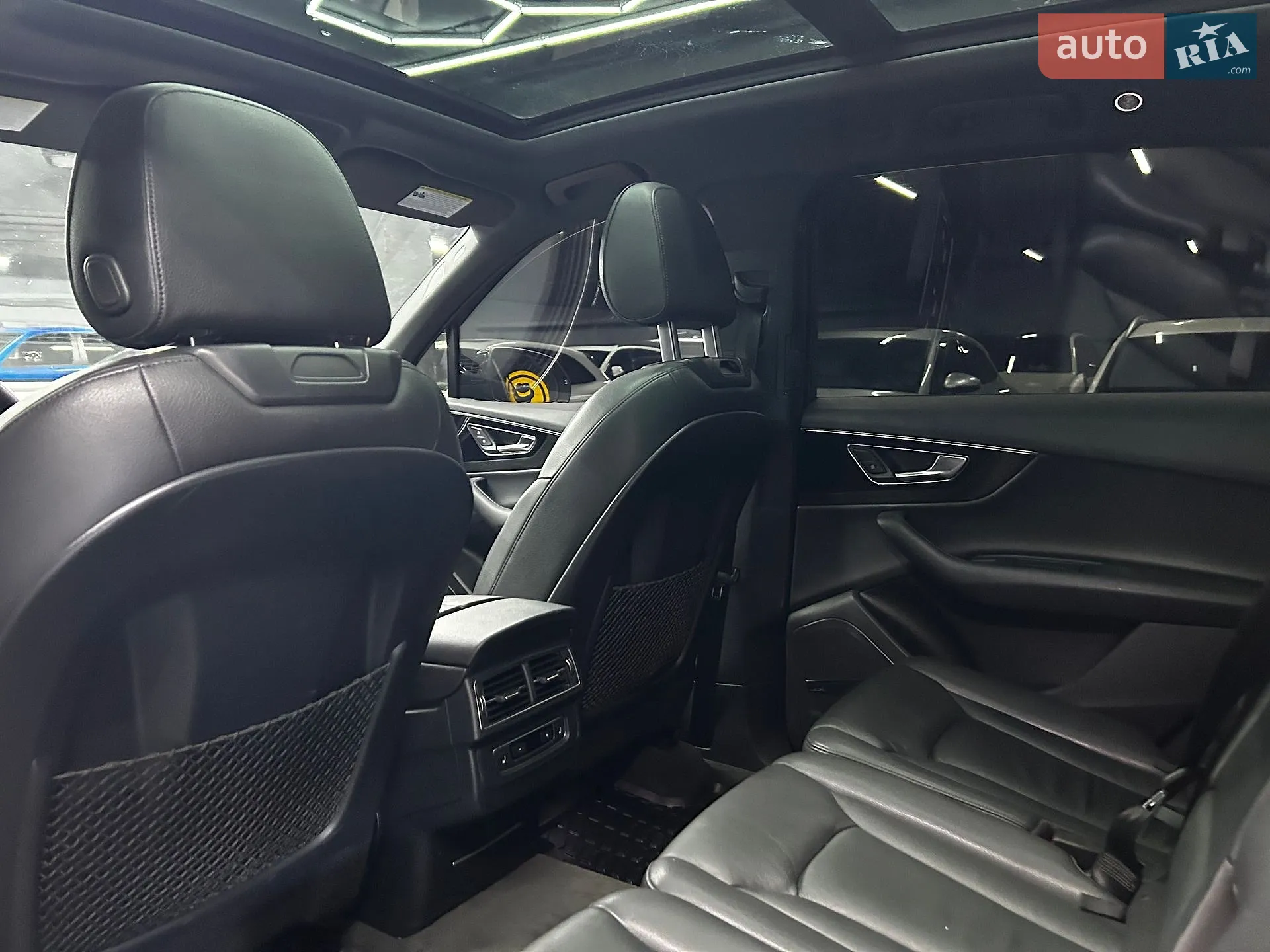 2016 Audi Q7 - мініатюра 23
