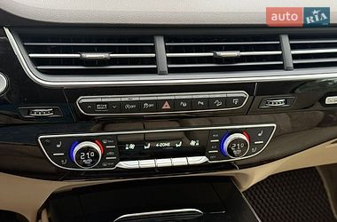 Позашляховик / Кросовер Audi Q7 2016 в Львові