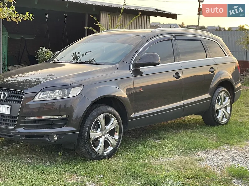 Audi Q7 2006