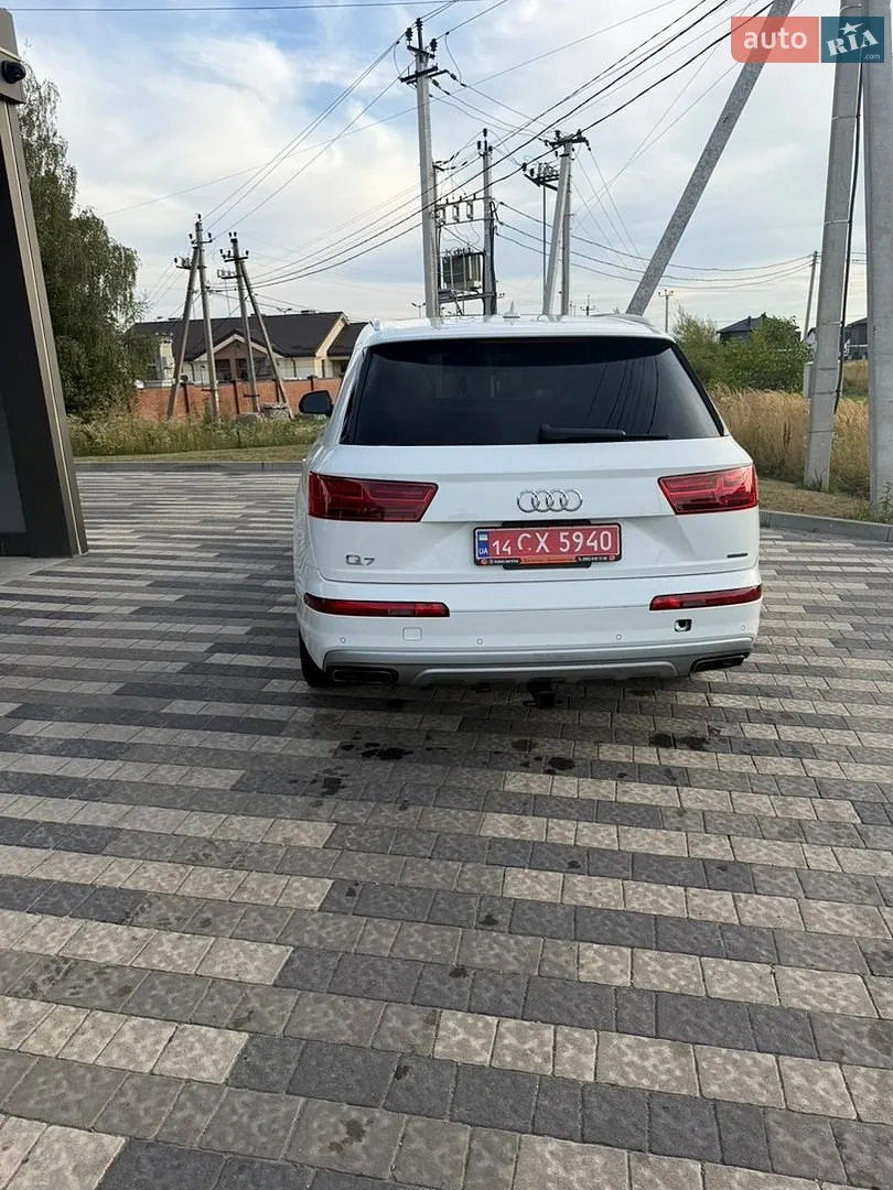 2019 Audi Q7 - мініатюра 6