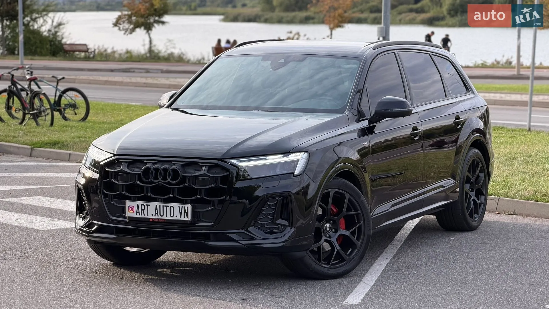 2025 Audi Q7 - фото 1