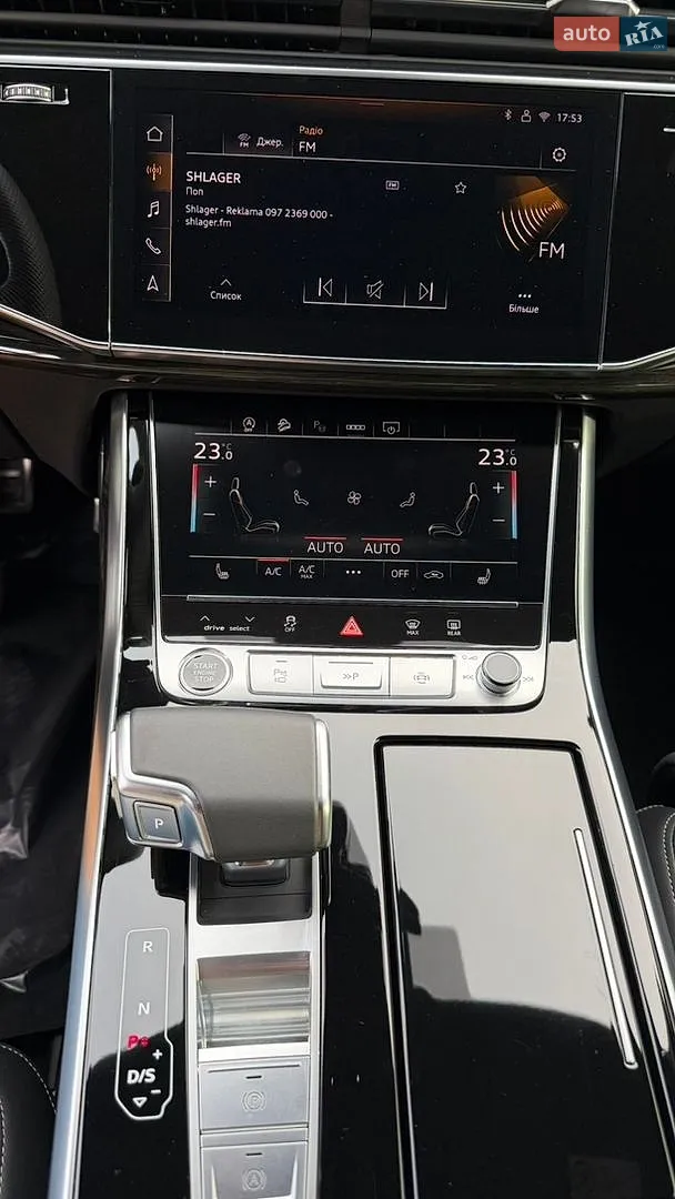 2025 Audi Q7 - мініатюра 38