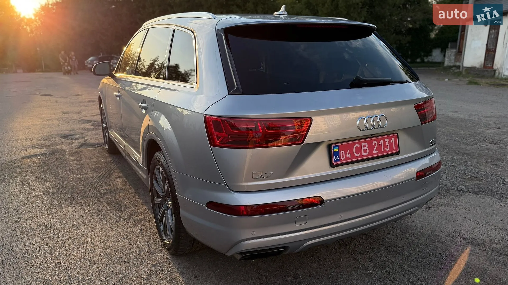 2017 Audi Q7 - мініатюра 4