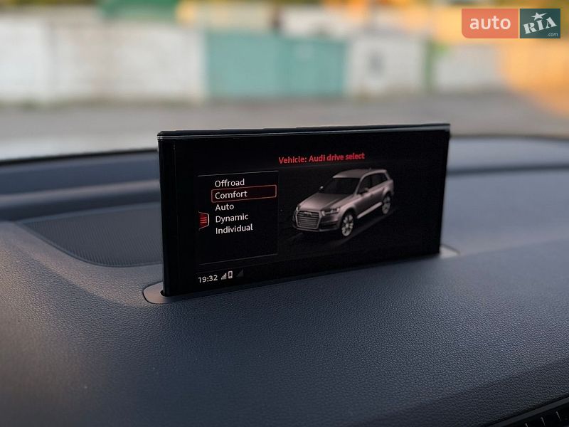 Позашляховик / Кросовер Audi Q7 2017 в Львові фото 10 Позашляховик / Кросовер Audi Q7 2017 в Львові