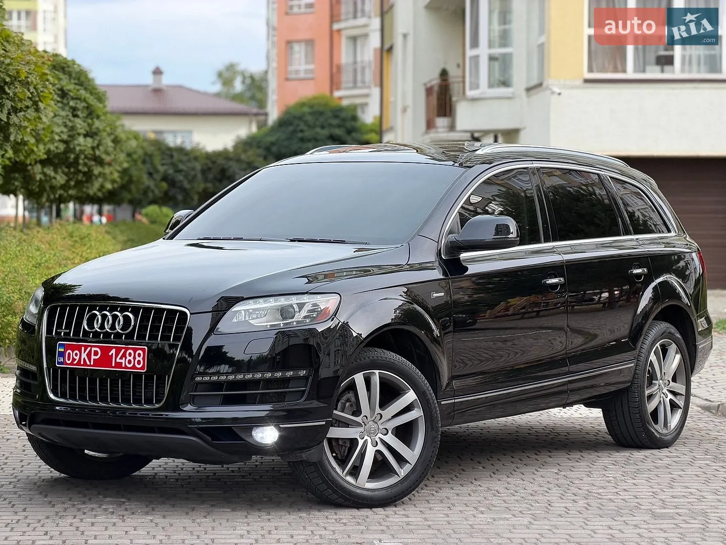 2014 Audi Q7 - мініатюра 8
