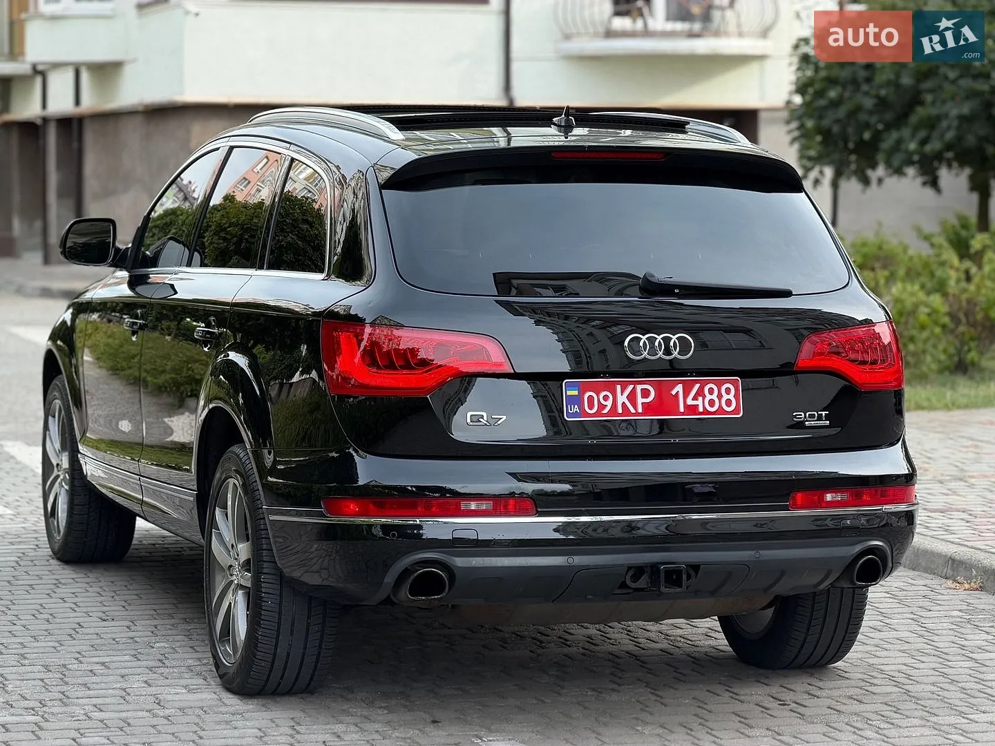 2014 Audi Q7 - мініатюра 21