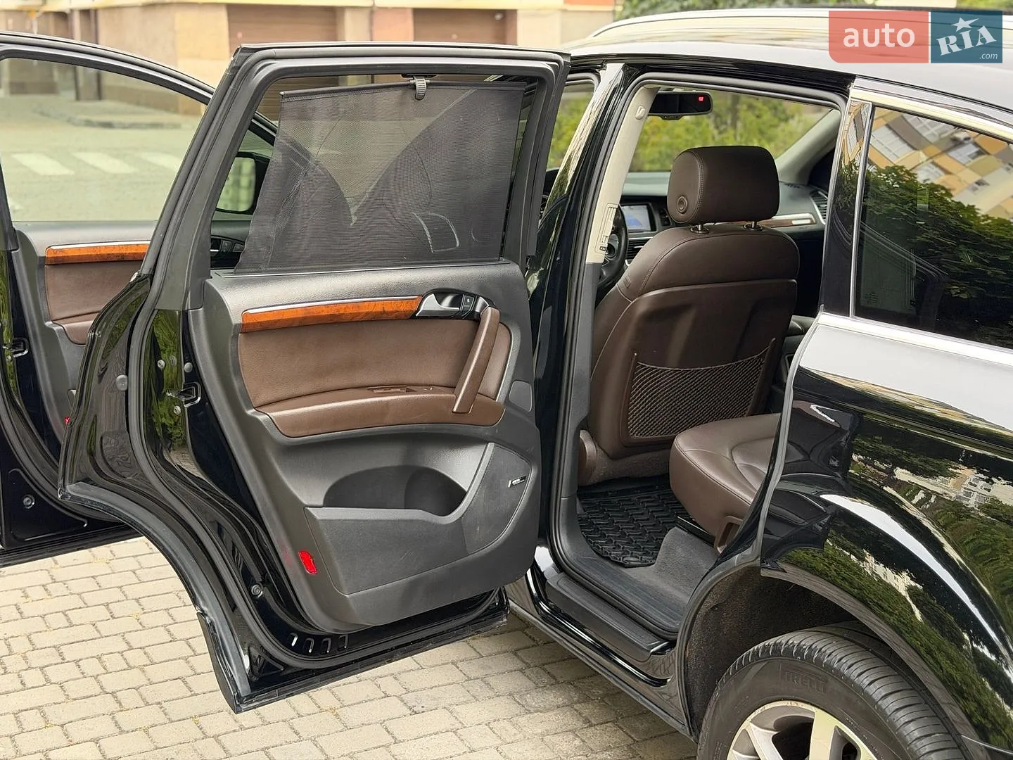 2014 Audi Q7 - мініатюра 25