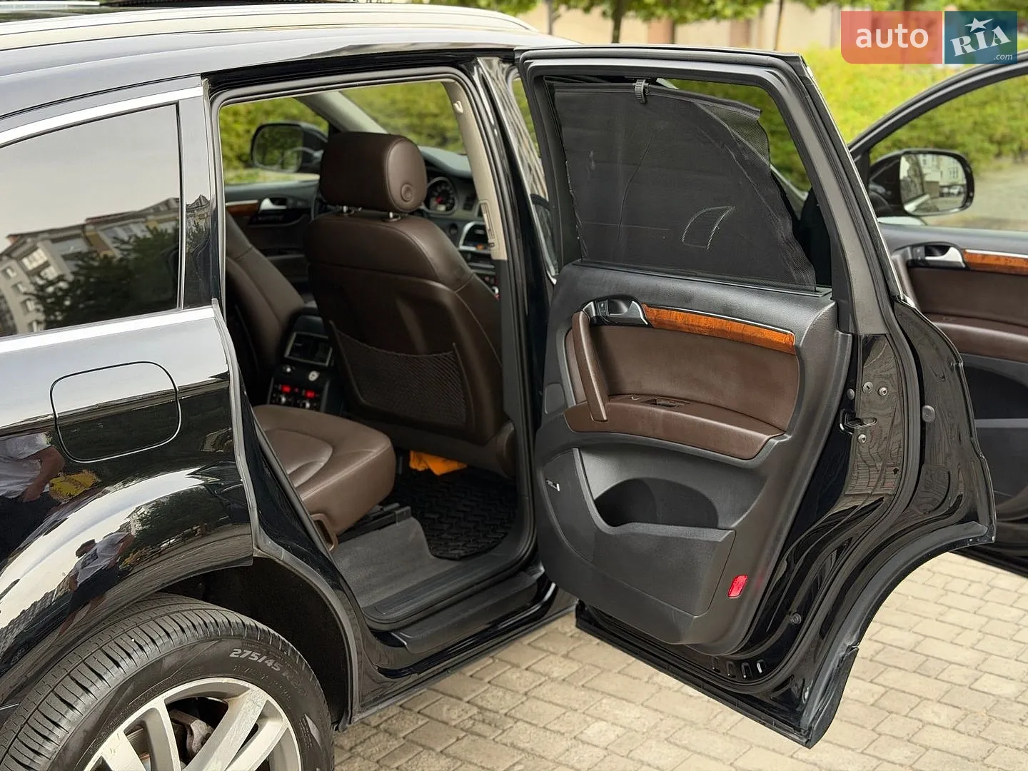 2014 Audi Q7 - мініатюра 27