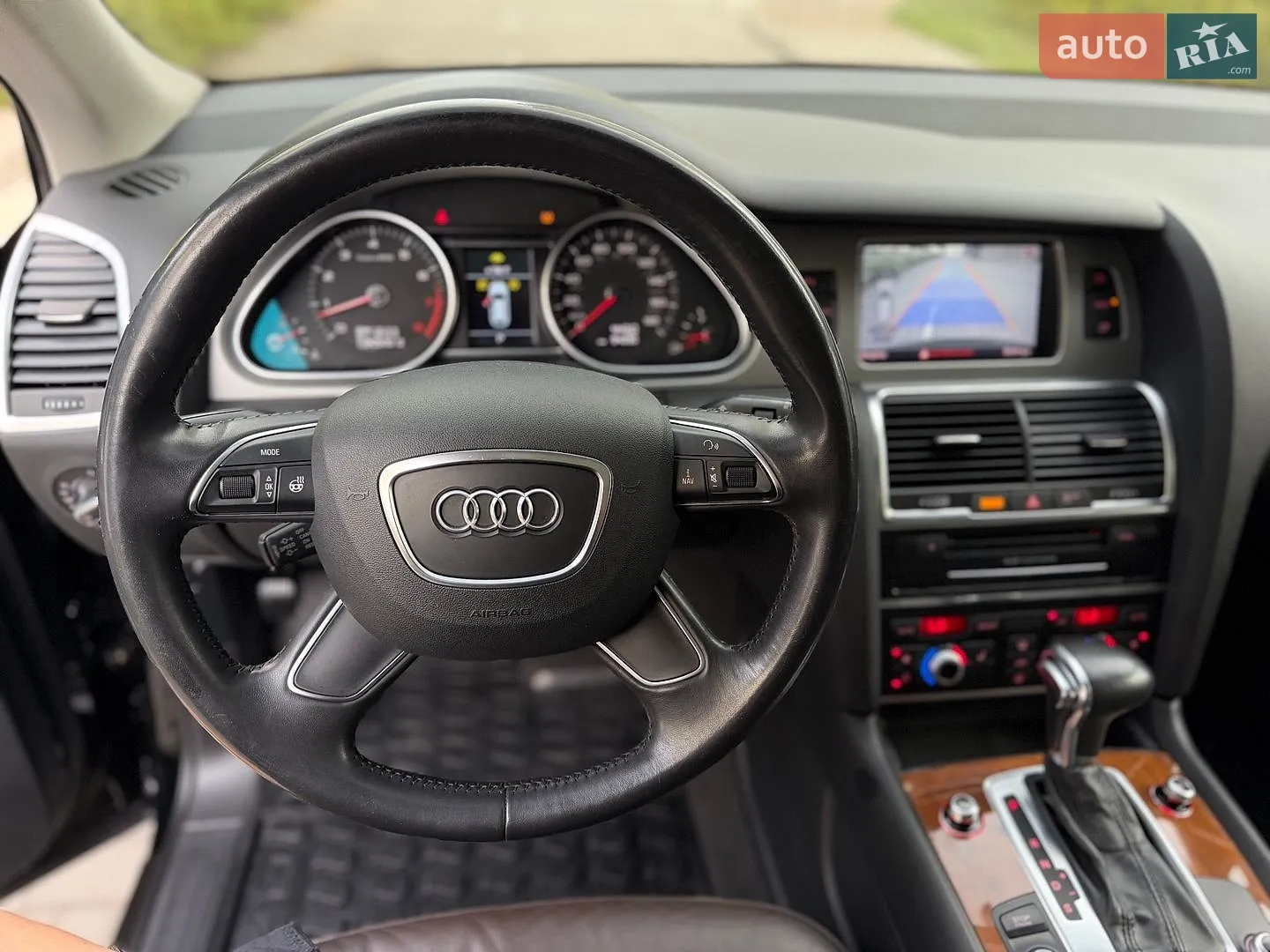 2014 Audi Q7 - мініатюра 39
