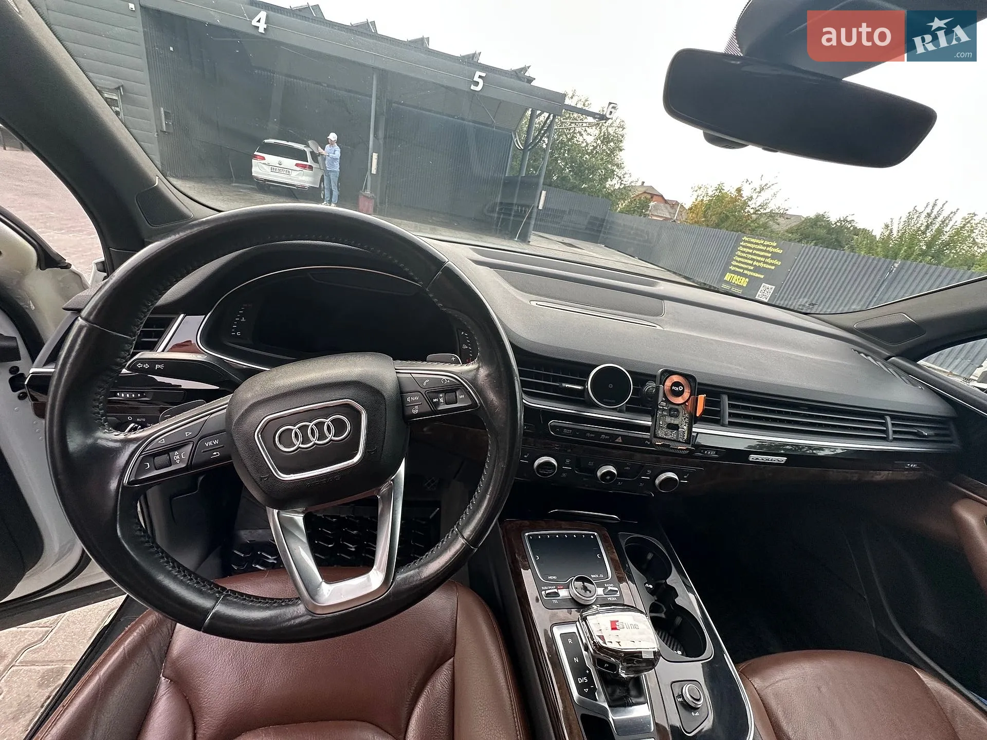2016 Audi Q7 - мініатюра 28