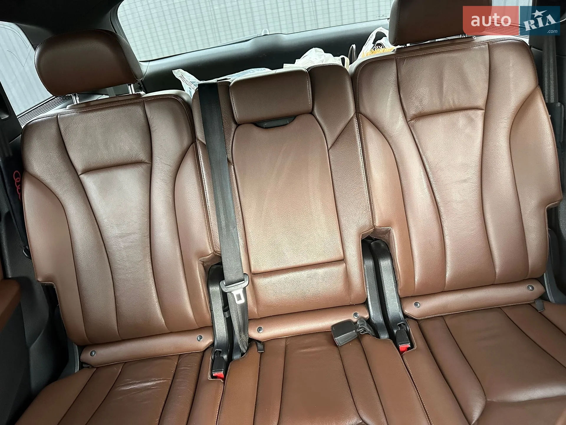 2016 Audi Q7 - мініатюра 33