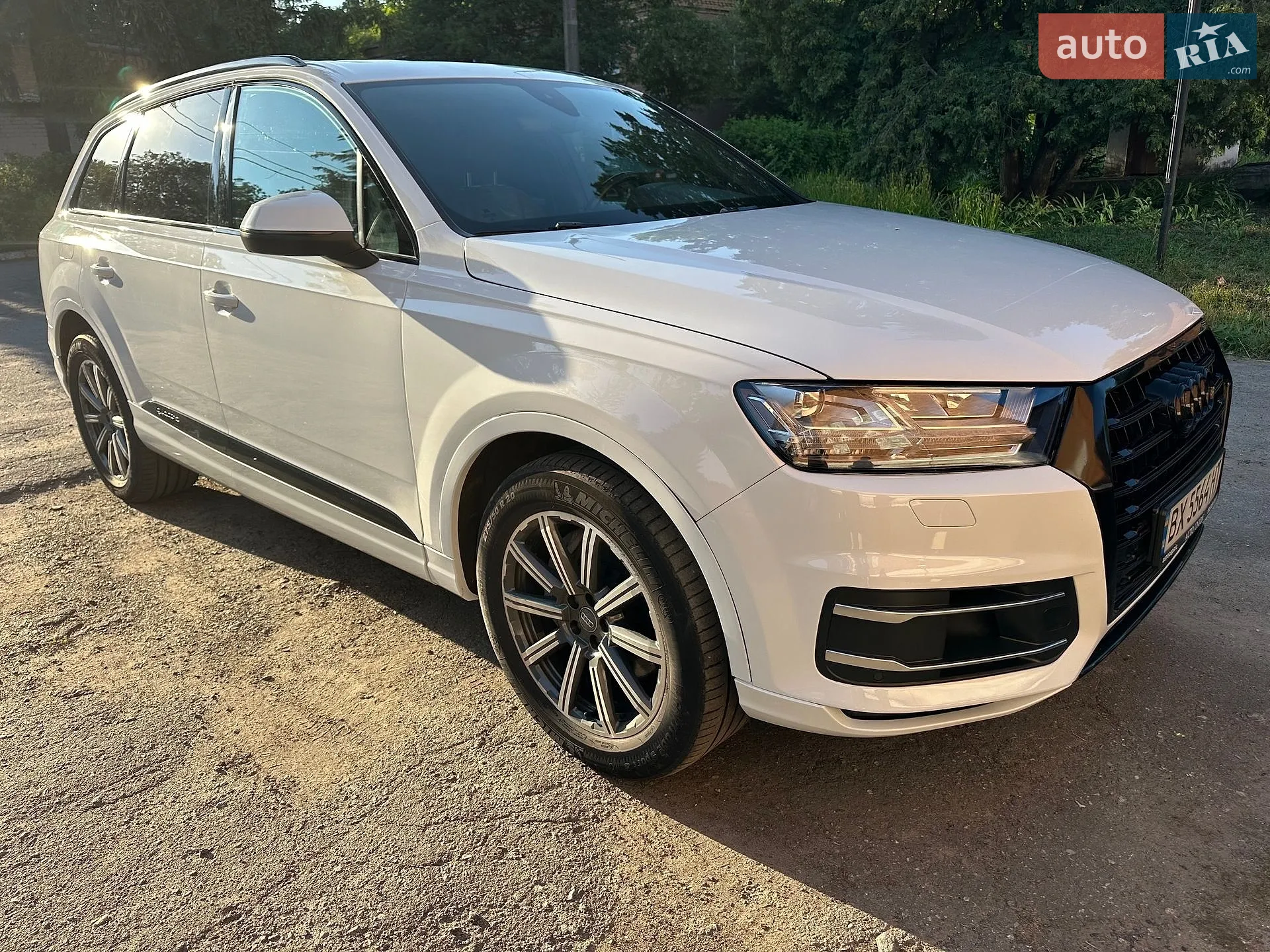 2016 Audi Q7 - мініатюра 5