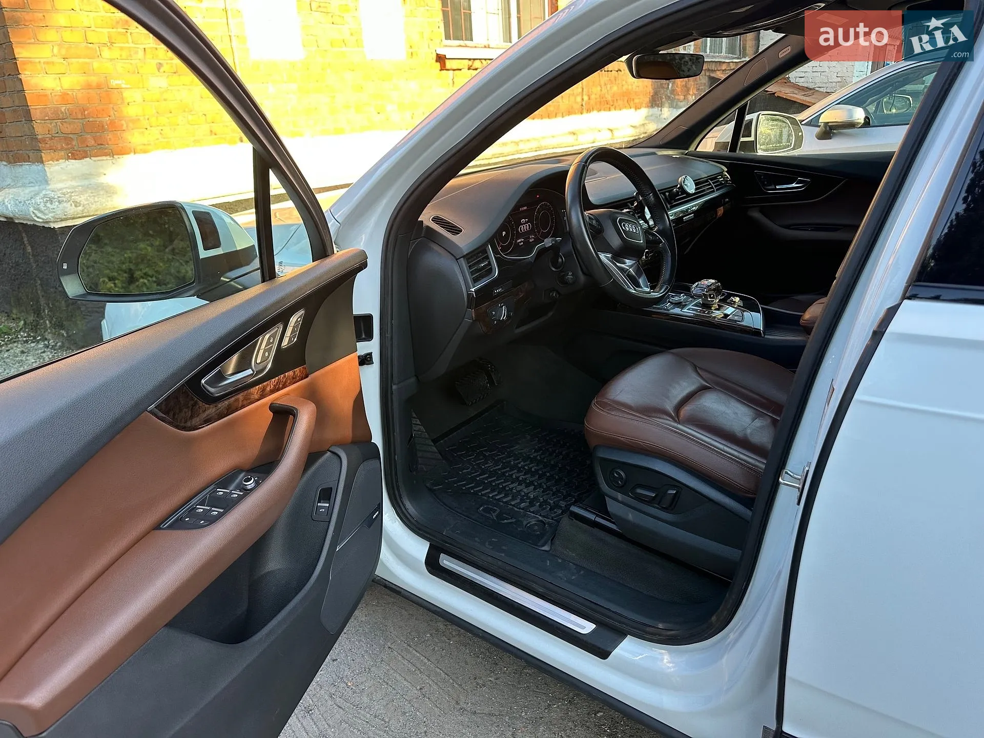 2016 Audi Q7 - мініатюра 35