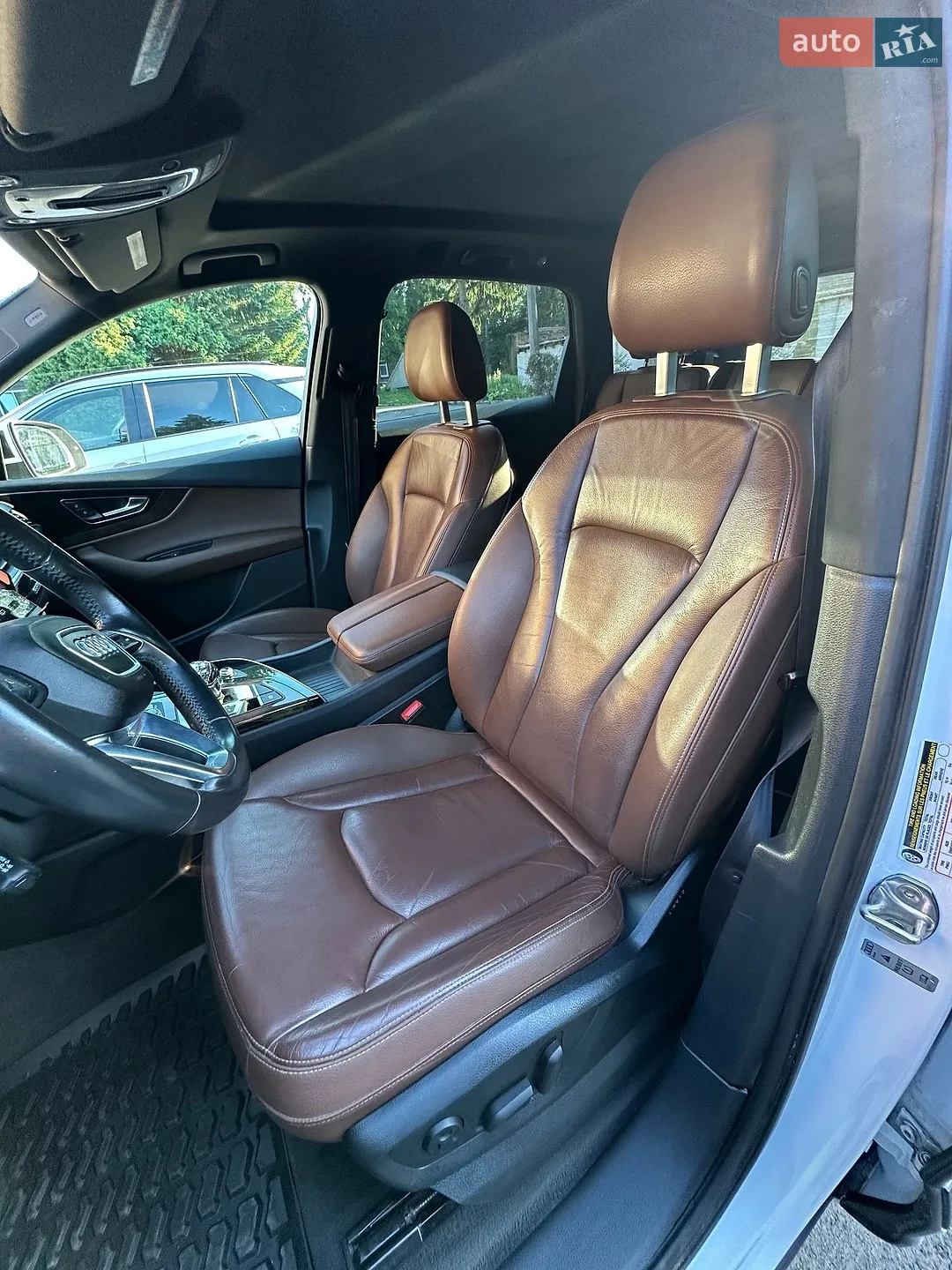 2016 Audi Q7 - мініатюра 39