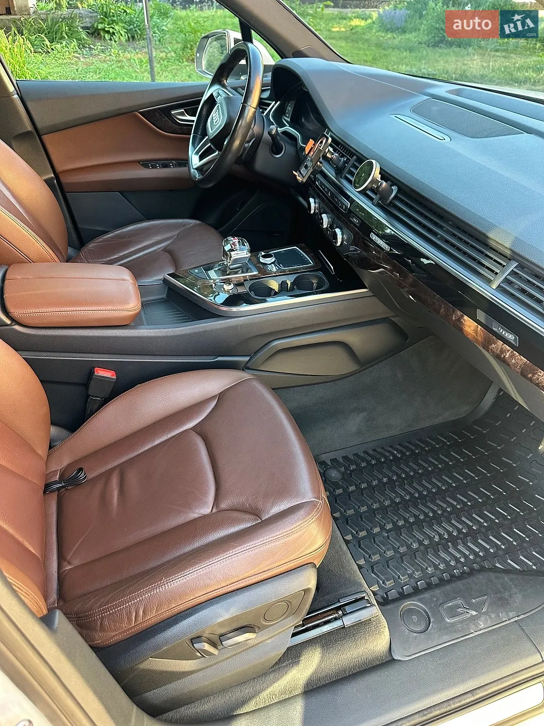 2016 Audi Q7 - мініатюра 45