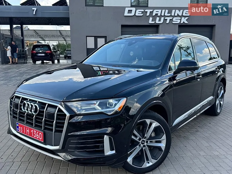 Audi Q7