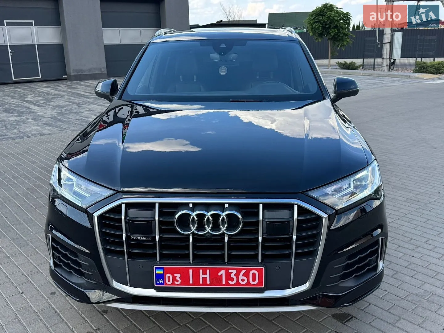 2020 Audi Q7 - мініатюра 9