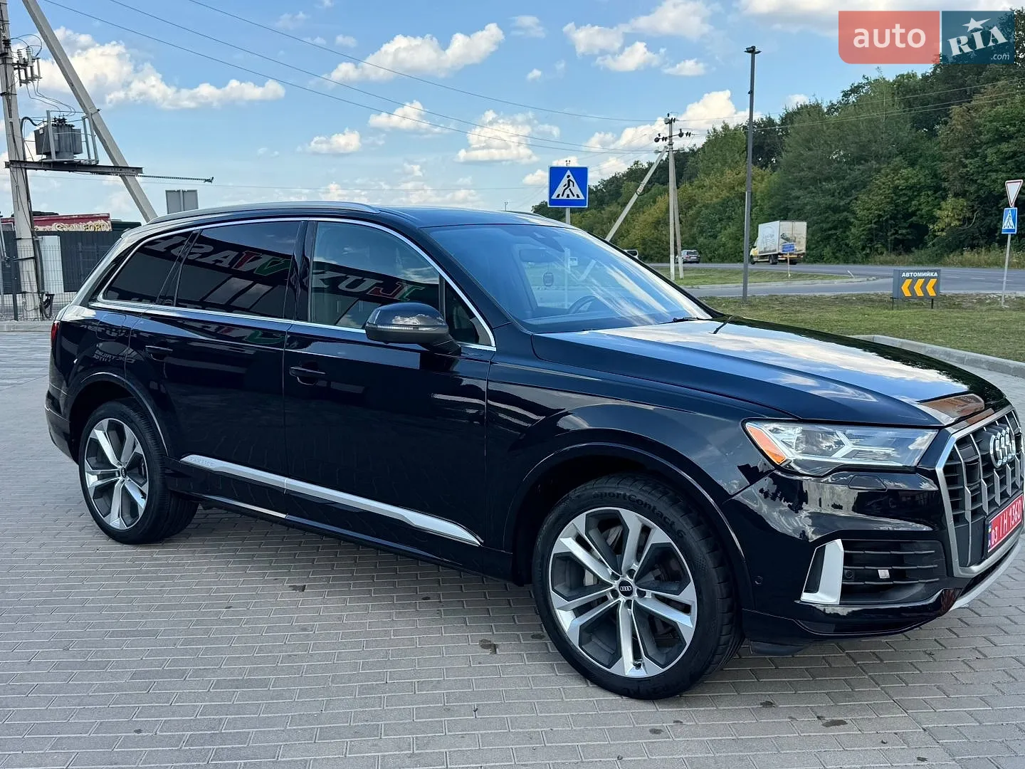 2020 Audi Q7 - мініатюра 15