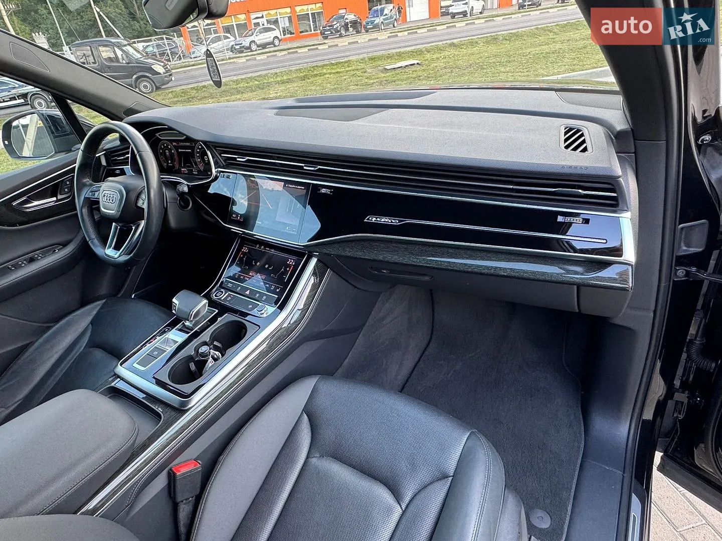 2020 Audi Q7 - мініатюра 38