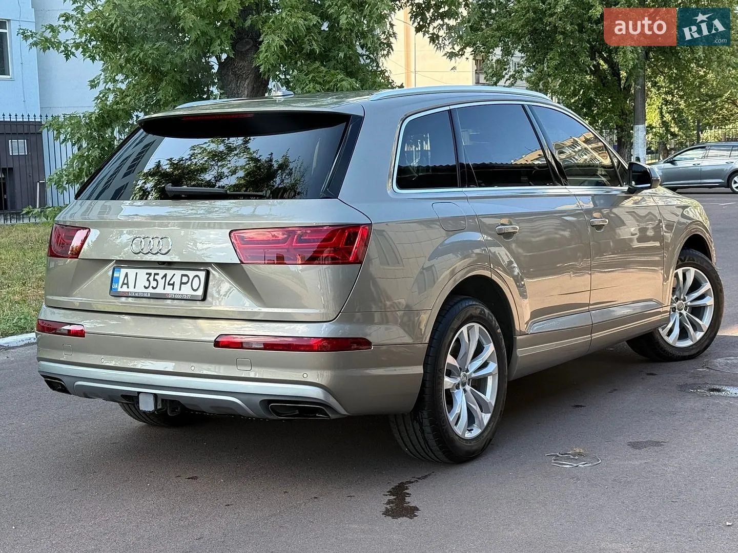 2016 Audi Q7 - мініатюра 9