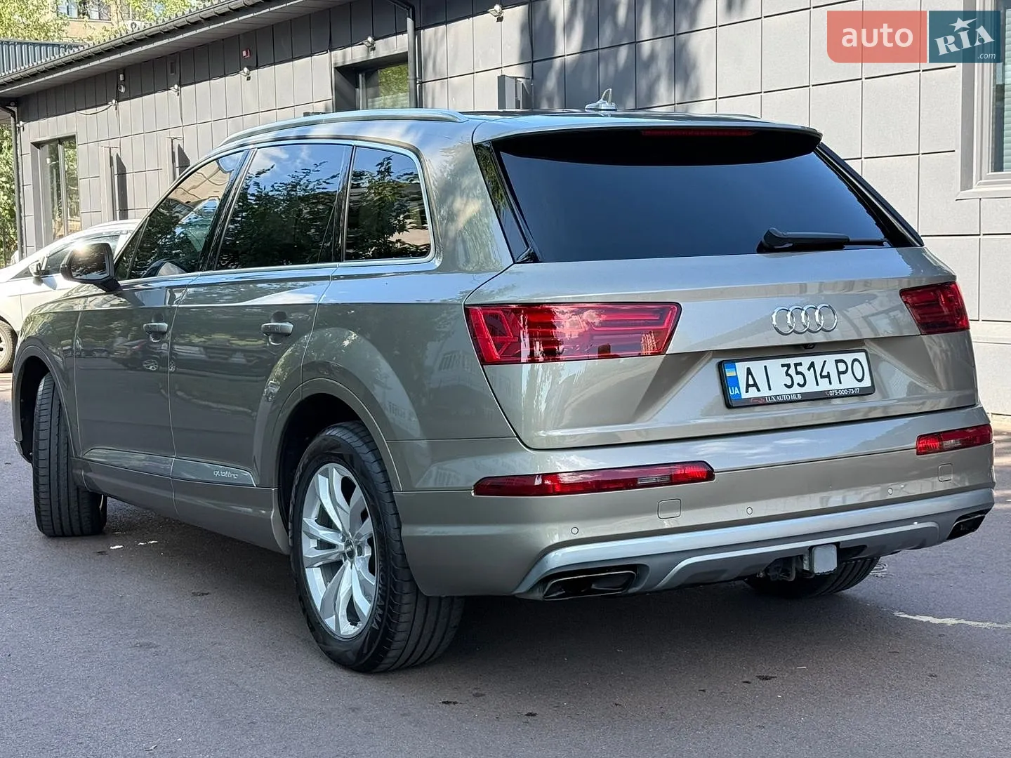 2016 Audi Q7 - мініатюра 11