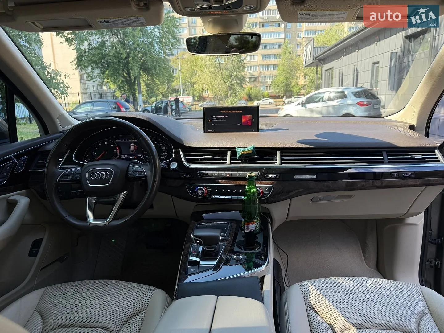 2016 Audi Q7 - мініатюра 24