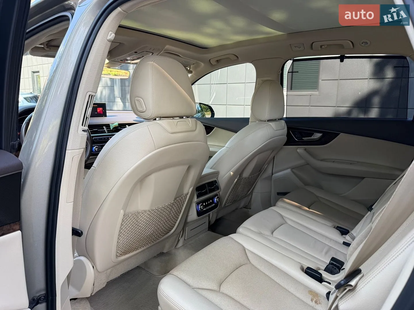 2016 Audi Q7 - мініатюра 32