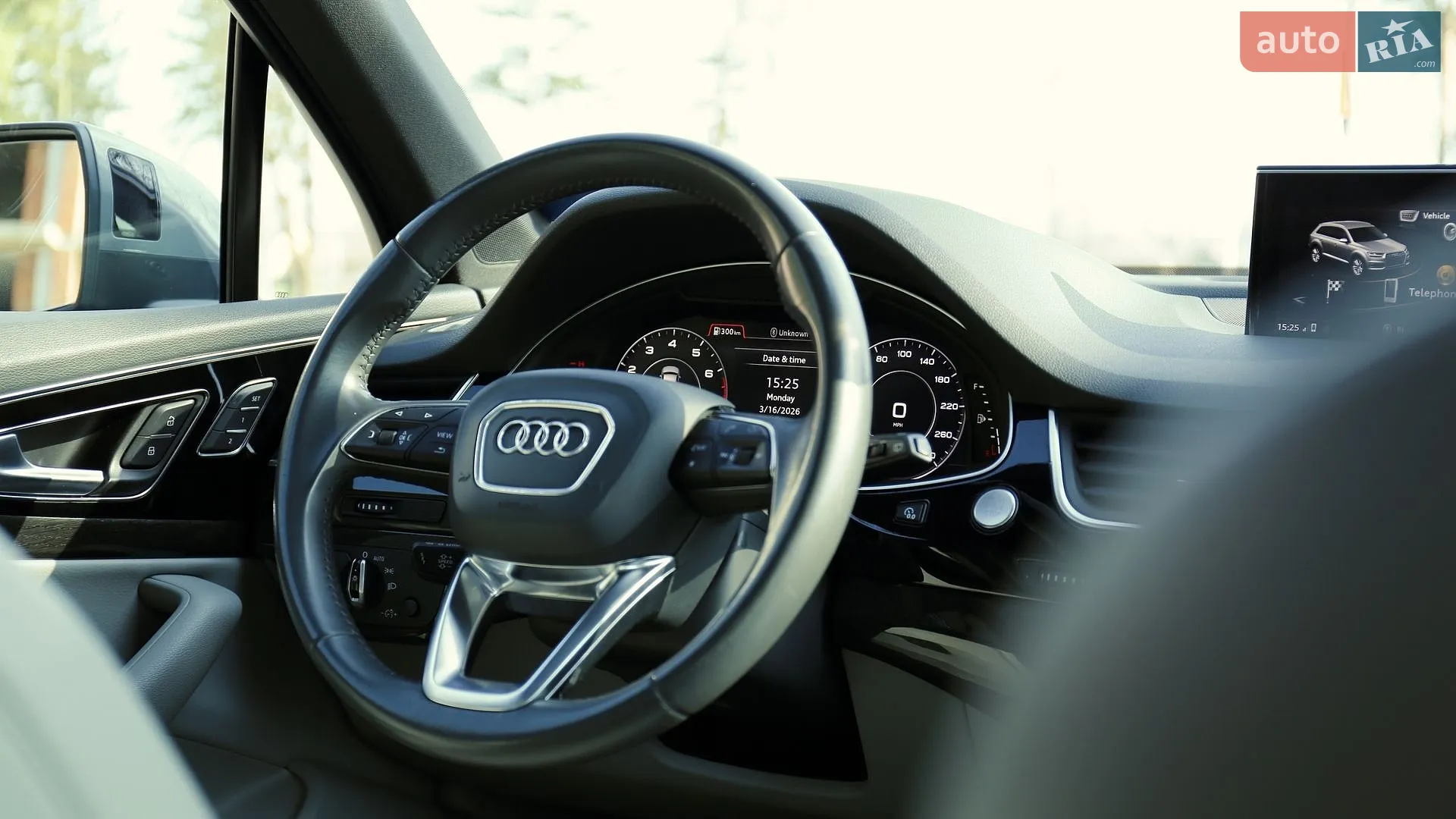 2017 Audi Q7 - мініатюра 14