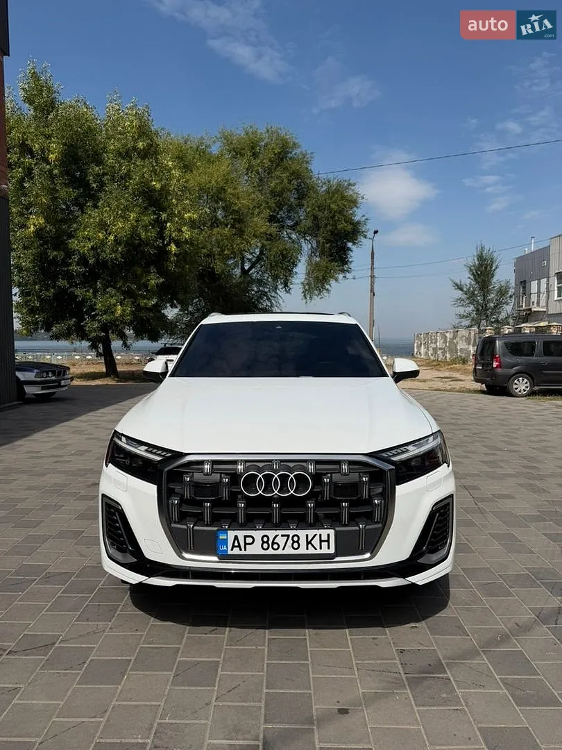 2024 Audi Q7 - фото 1