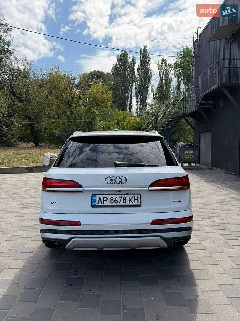 2024 Audi Q7 - мініатюра 6