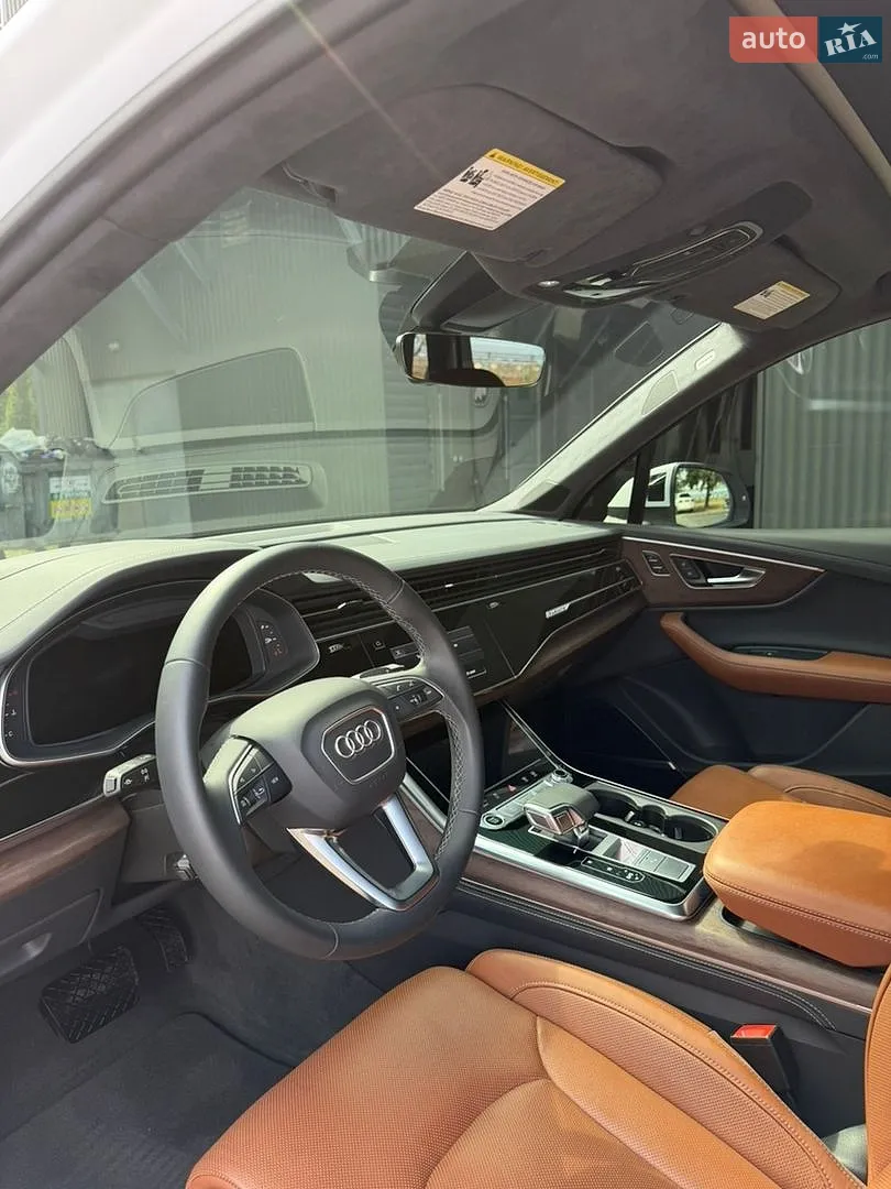 2024 Audi Q7 - мініатюра 11