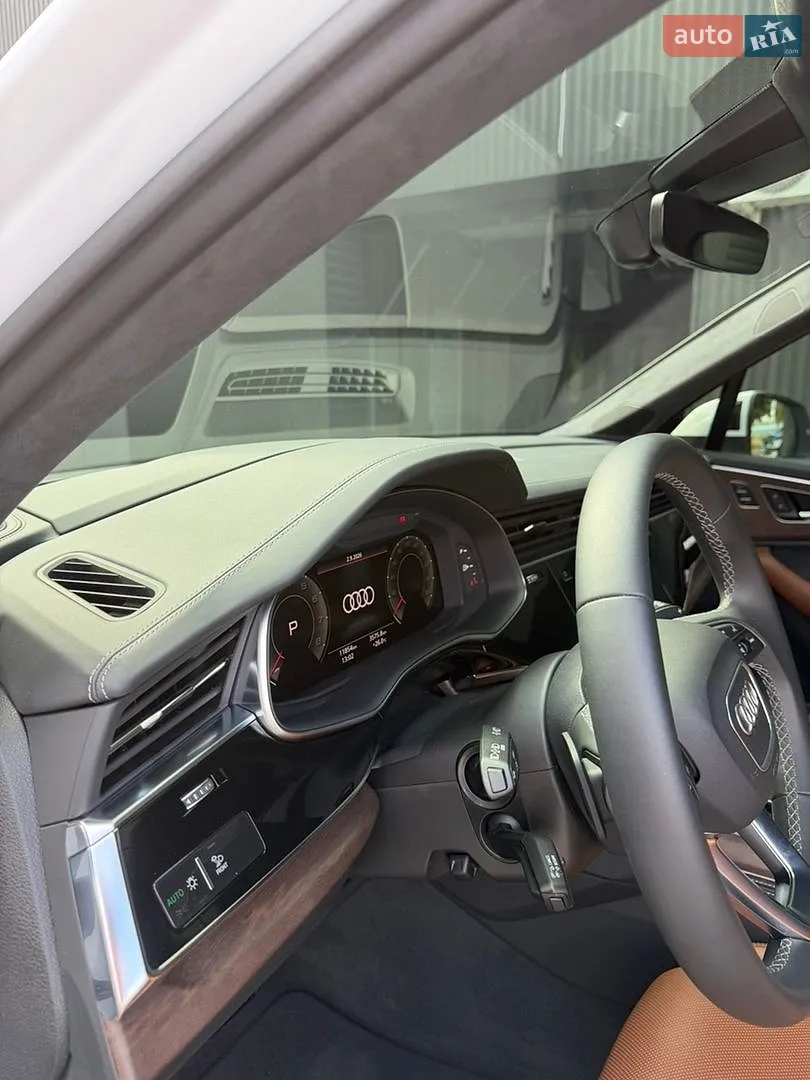 2024 Audi Q7 - мініатюра 14