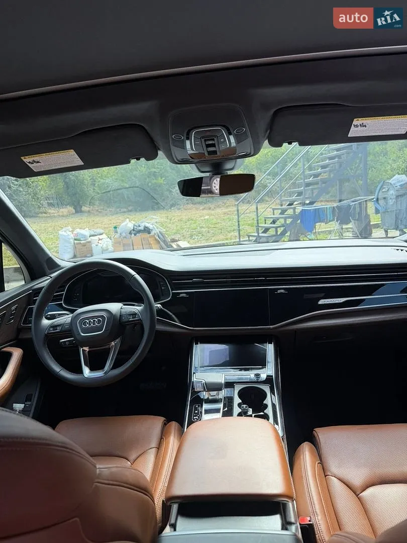 2024 Audi Q7 - мініатюра 27