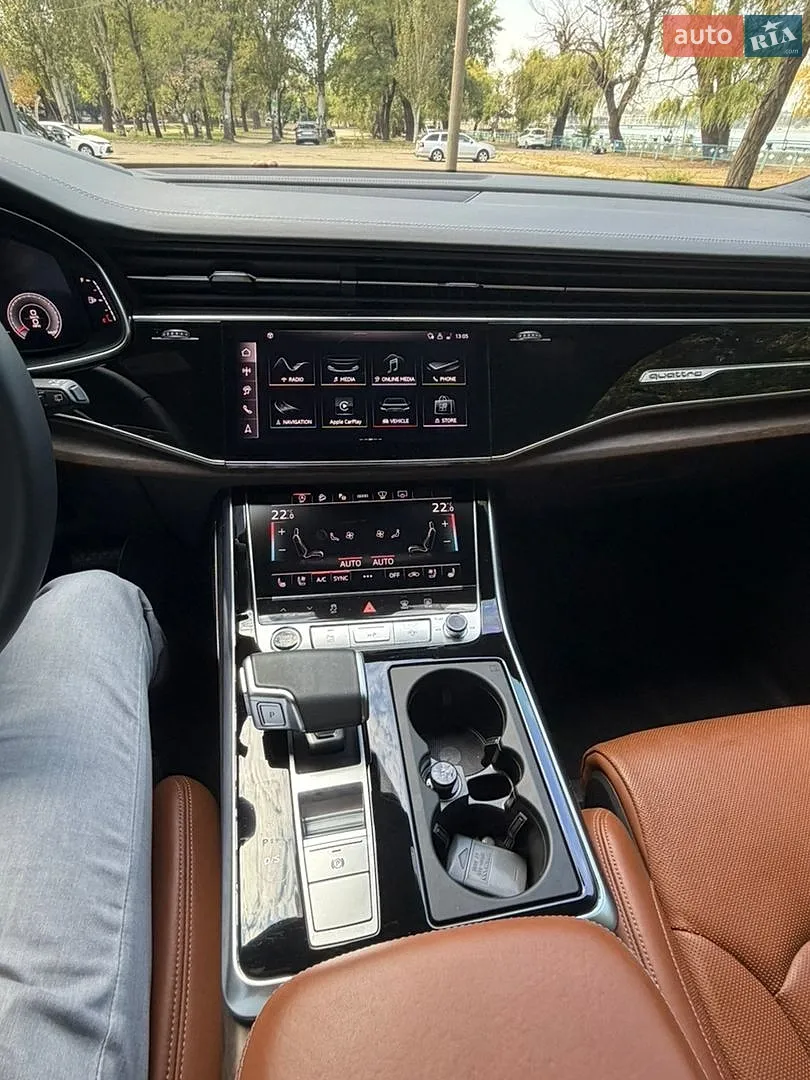 2024 Audi Q7 - мініатюра 33