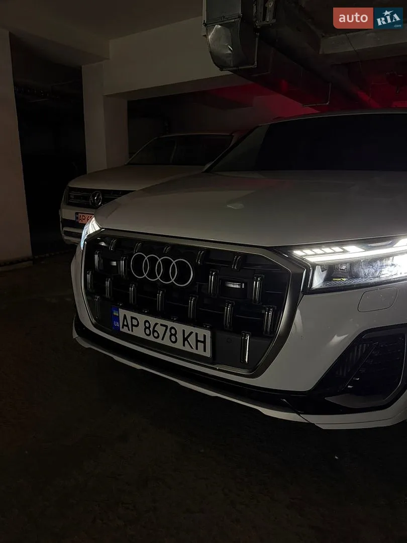 2024 Audi Q7 - мініатюра 38