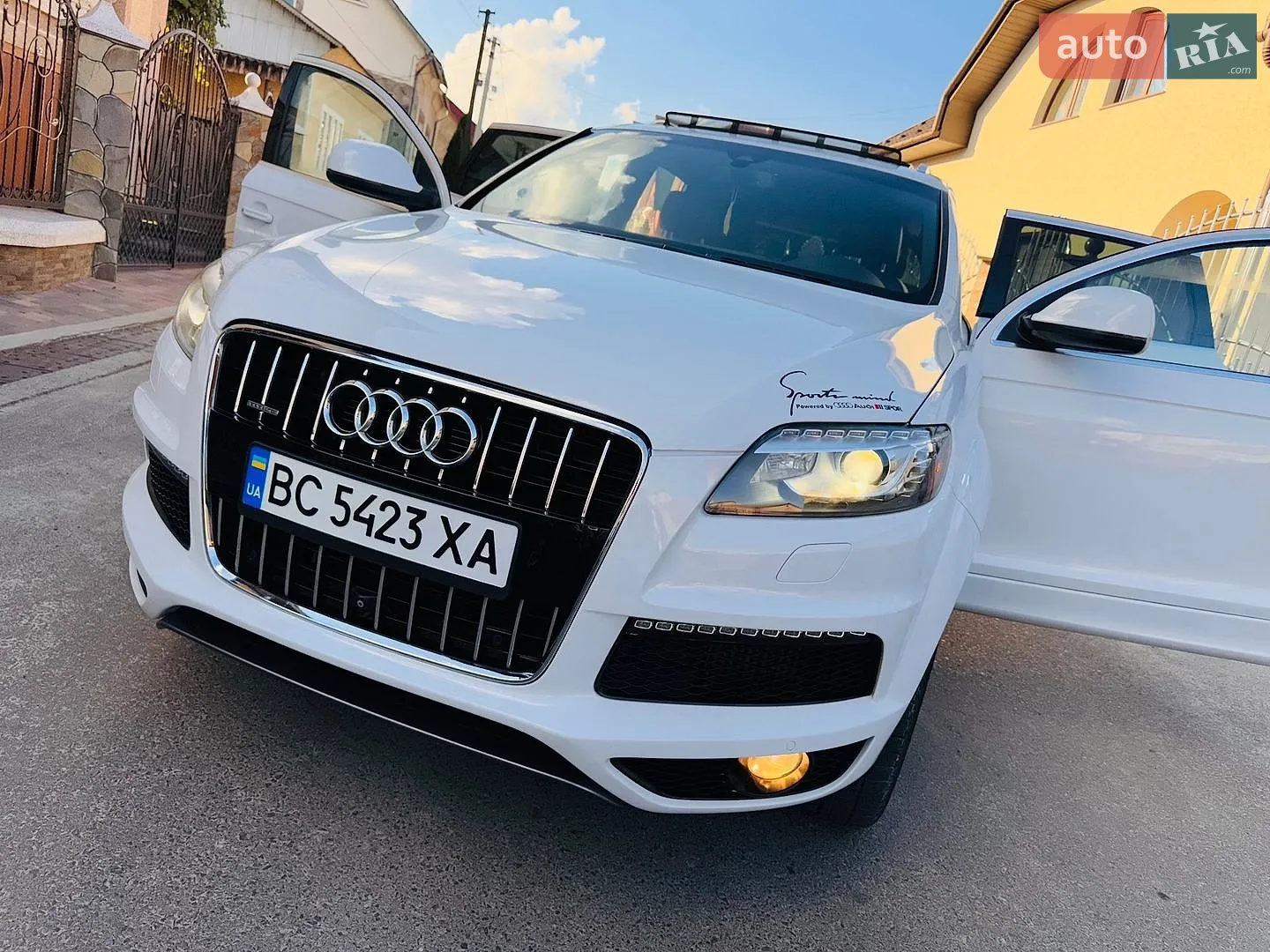 2014 Audi Q7 - фото 1